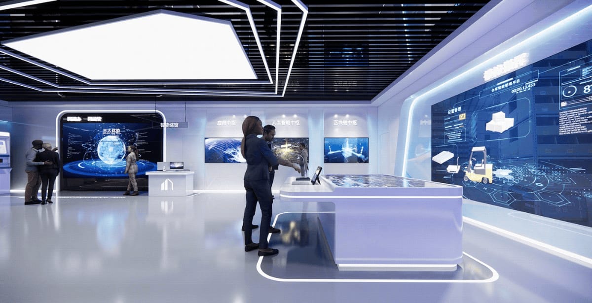 哪些廣州數字展廳公司比較好？