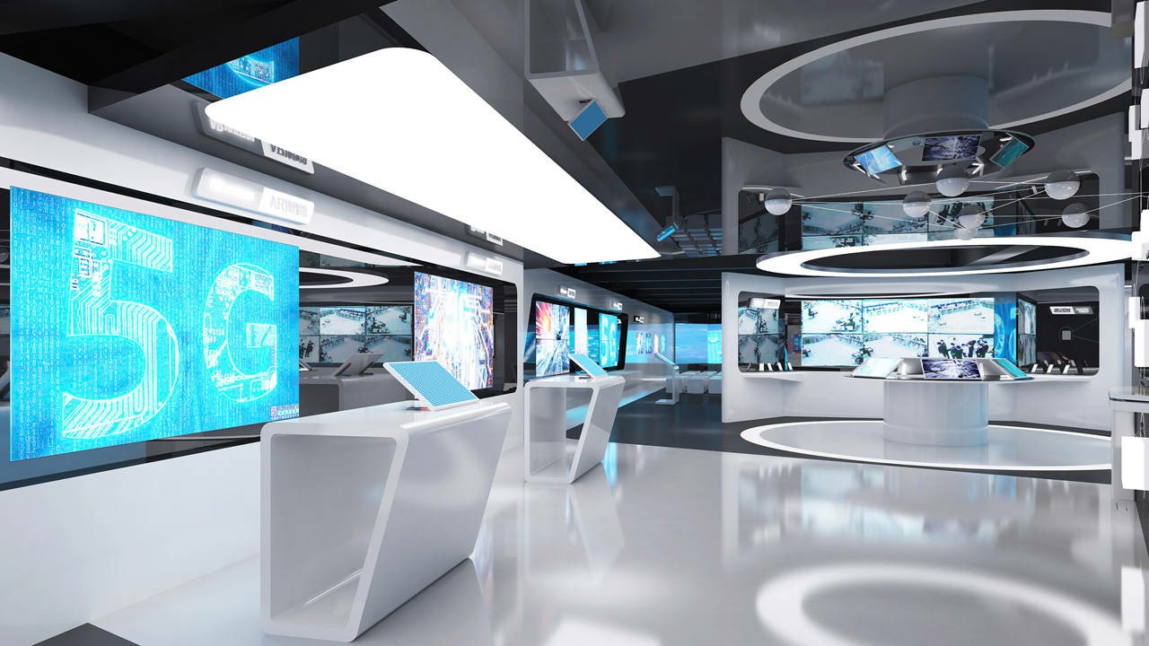 成都企業數字展廳的優勢是什么？