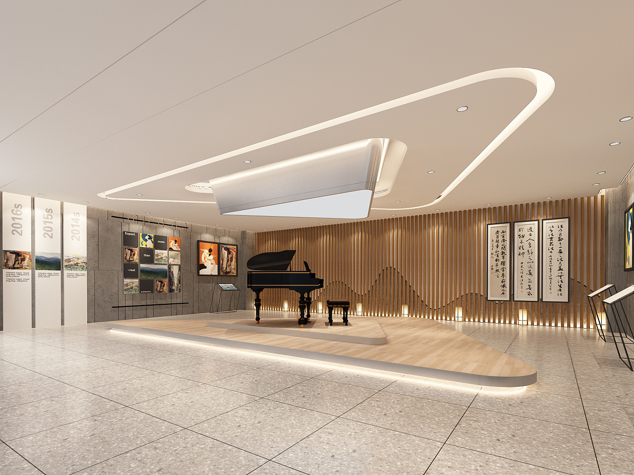 校園數字展廳有什么優勢?