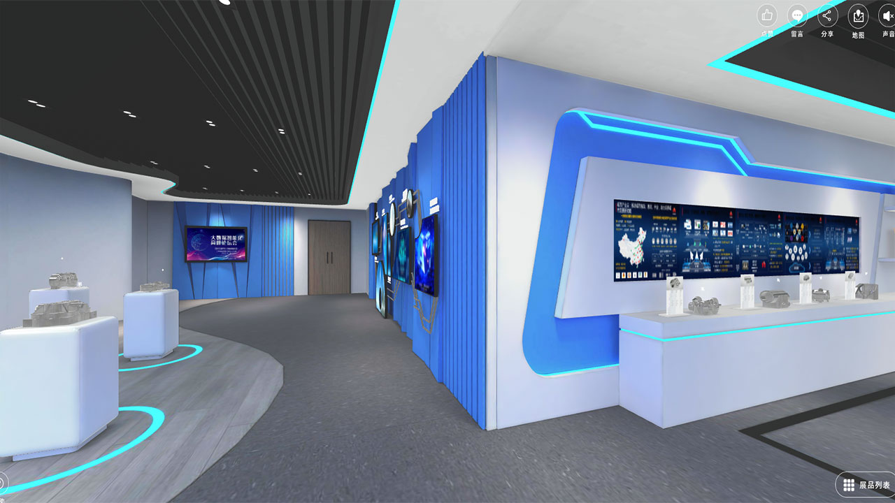 VR虛擬展廳與實體展廳相比，哪個更好？