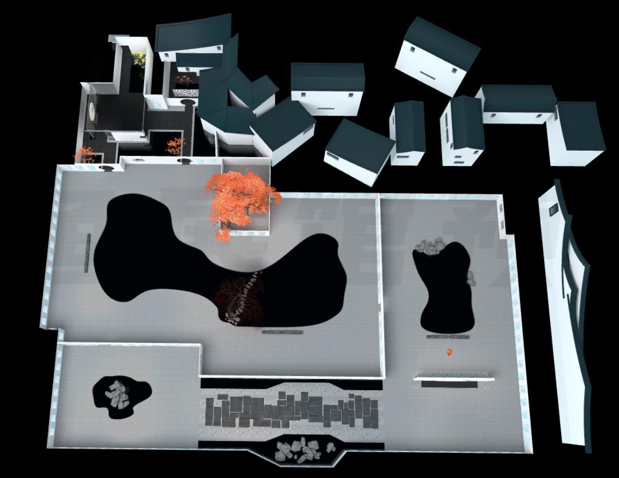 藝術品三維云展平臺功能有哪些？