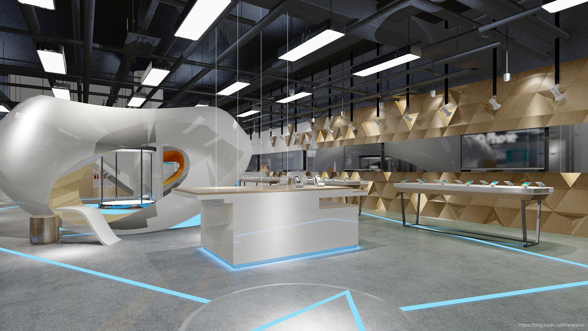 線上vr展廳怎么構建更為出色？