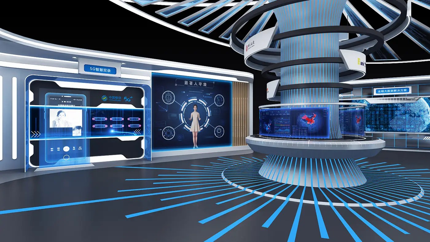 三維虛擬展廳如何做得更逼真？