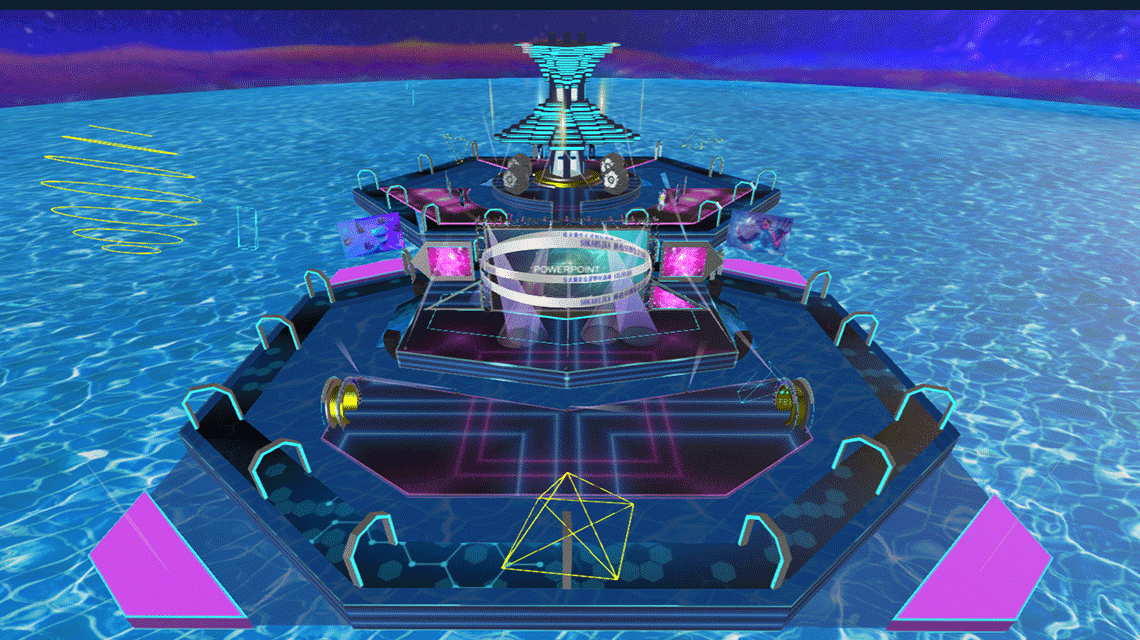 文旅元宇宙數(shù)字展廳體驗(yàn)館，快來(lái)一探究竟！