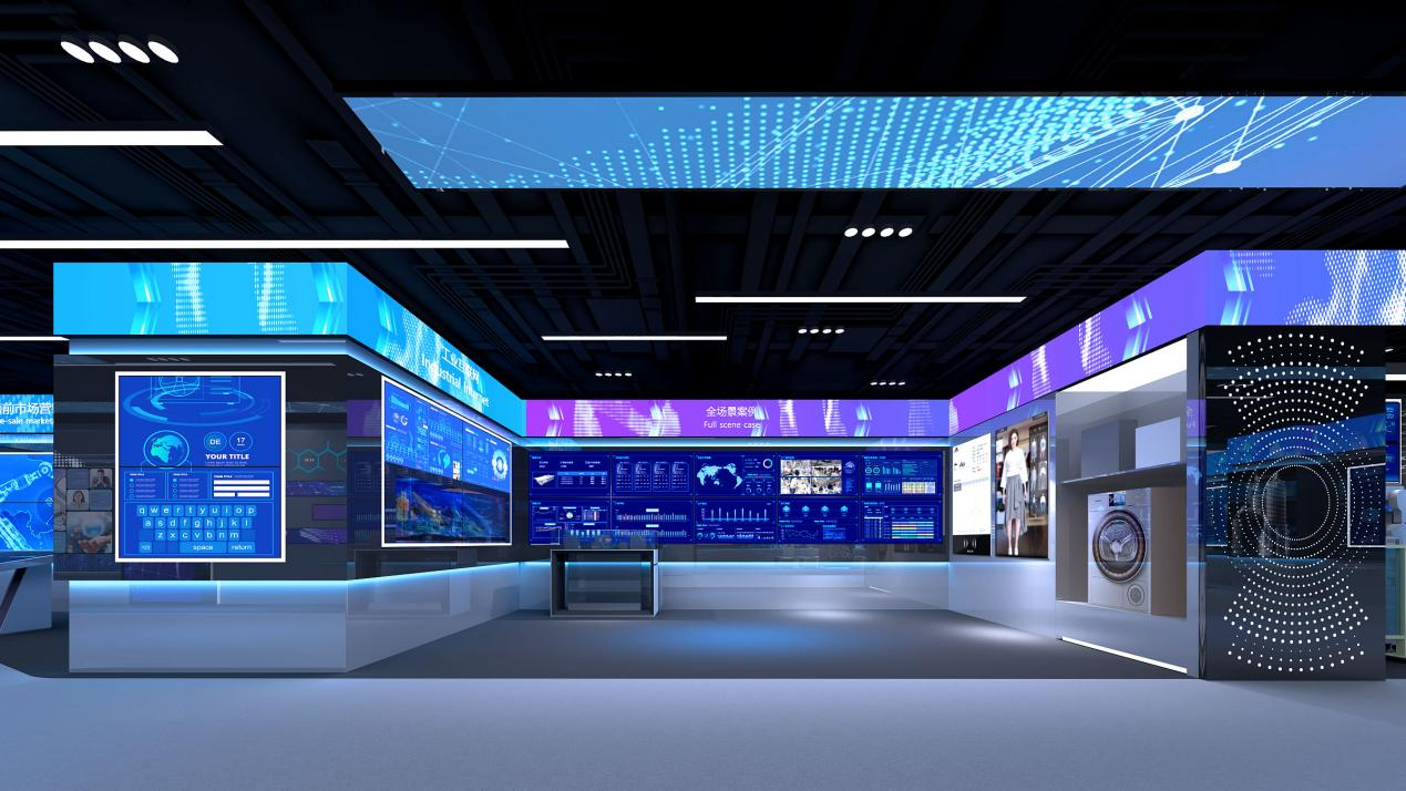 實(shí)景線上展廳如何成為企業(yè)的盈利增長點(diǎn)？