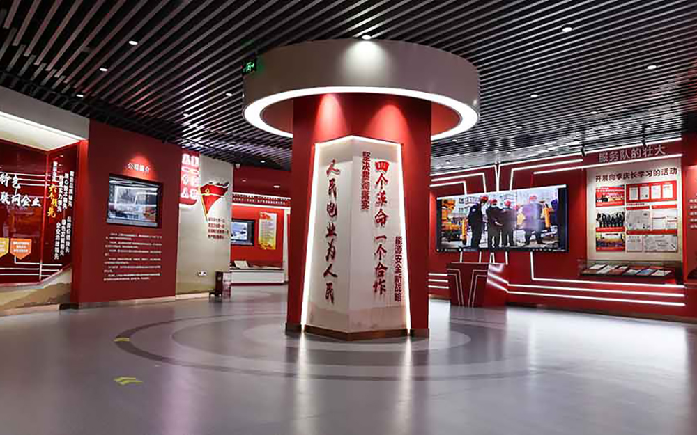 VR黨建云展館能展示哪些內(nèi)容？