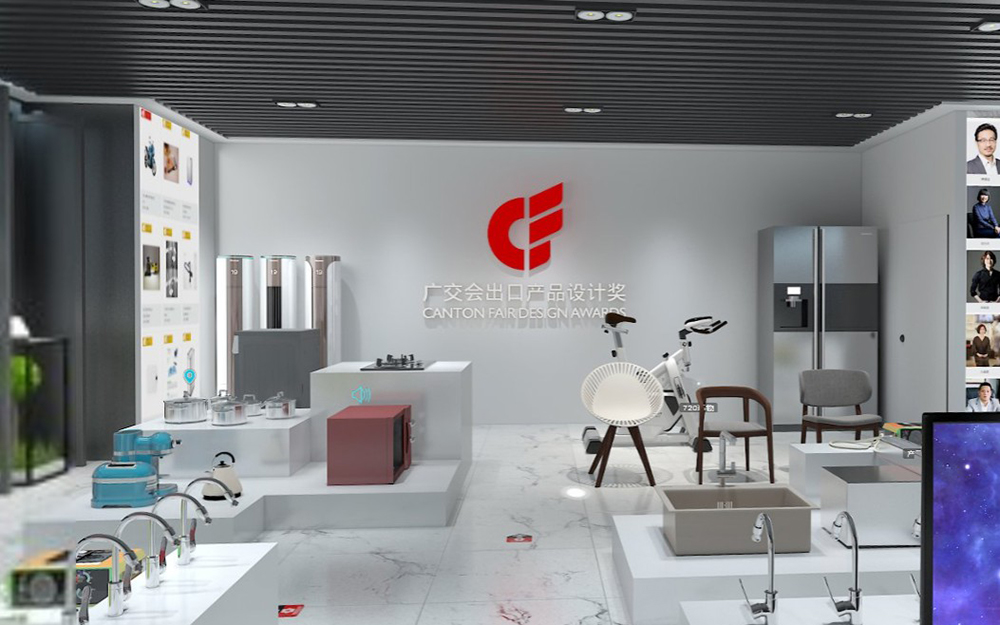 VR展館制作技術(shù)對廣交會的國際化有何影響？