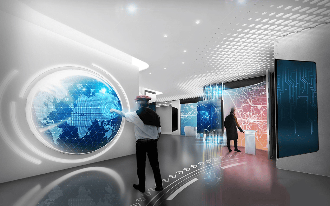 VR企業虛擬展廳如何吸引國際觀眾？