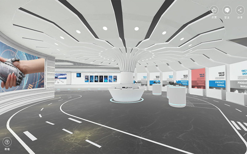 中小企業使用VR虛擬展廳有哪些優勢？