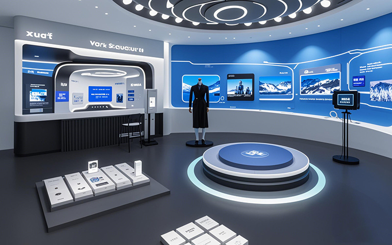 企業(yè)3D虛擬展館：降本增效的數字化利器