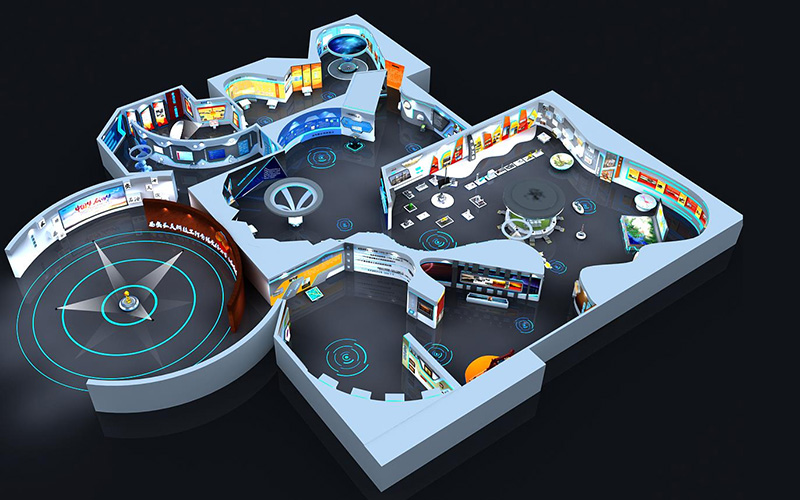 VR云展廳可以編輯的多媒體內(nèi)容有哪些？