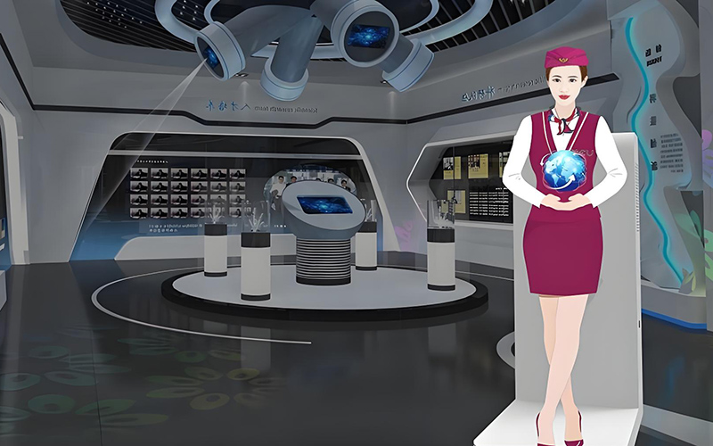 VR線上虛擬展廳如何防止虛假信息的傳播？