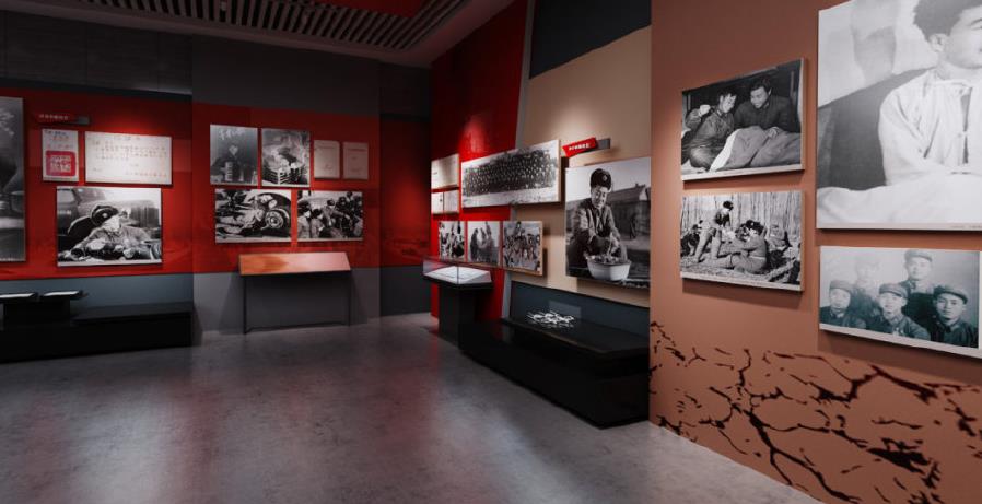 遼寧六地紅色文化虛擬展館：數(shù)字化浪潮下的文化傳承