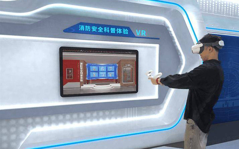 VR技術具體是如何提升3D虛擬展廳體驗的？