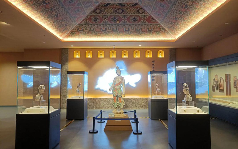 探秘敦煌莫高窟線上展館：數(shù)字科技與千年文化的交融