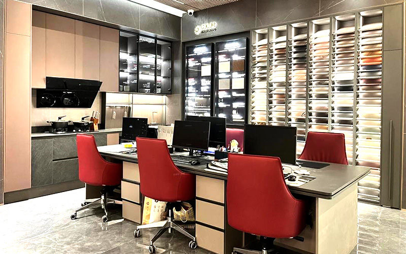 探秘索菲亞3D展廳：智能家居新體驗(yàn)