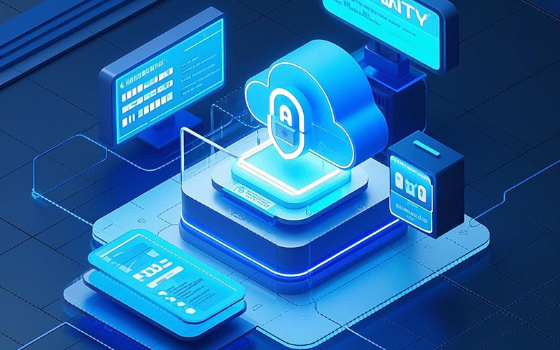 線上3D云展廳平臺有哪些安全措施？