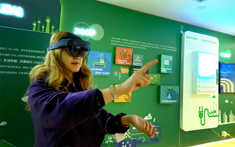 如何用互動率數據評估3D云展廳的功能使用效果？