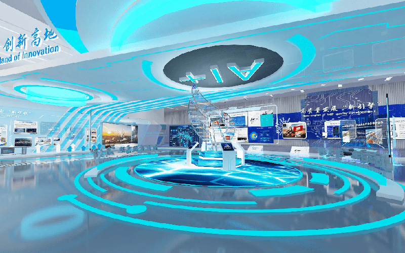 虛擬展廳是什么？虛擬展廳如何改變傳統展覽模式？