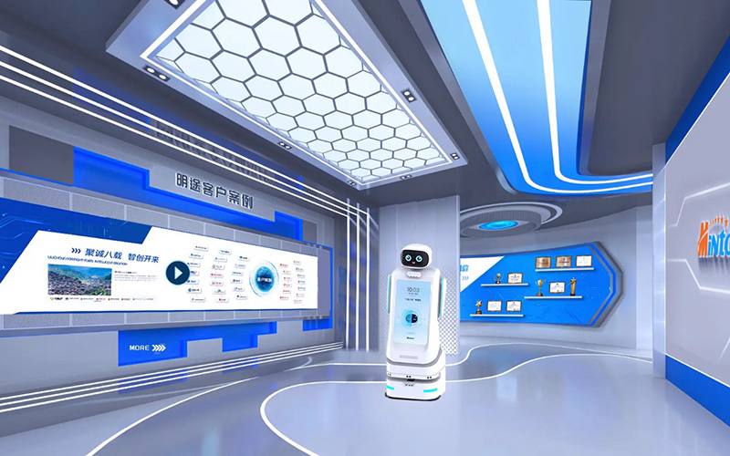 在線3D展廳和線下展廳相比有哪些優(yōu)勢和劣勢？