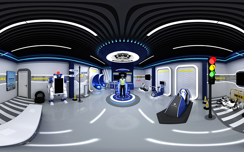 網上VR展廳適合哪些行業？應用場景有哪些？