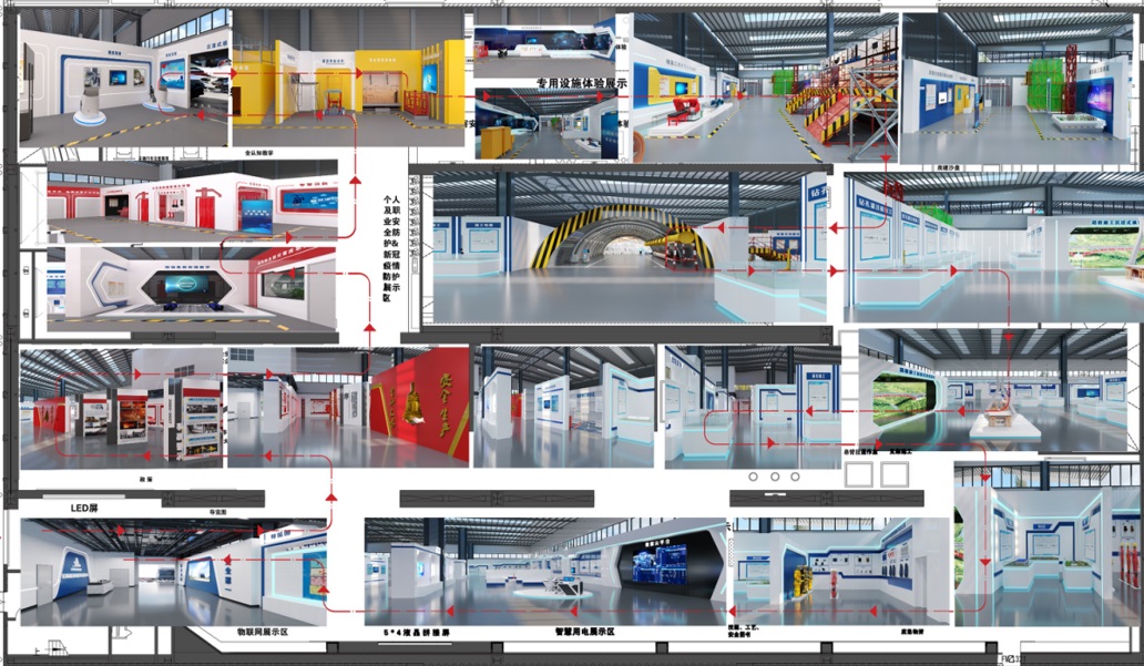 VR線上展廳的制作流程是怎樣的？要多長時間？
