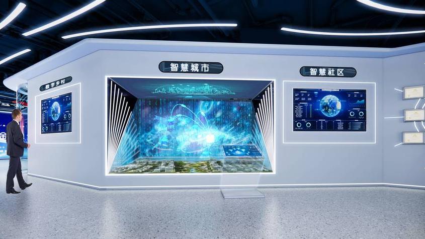 VR虛擬展廳在不久的將來，會取代線下展覽嗎？