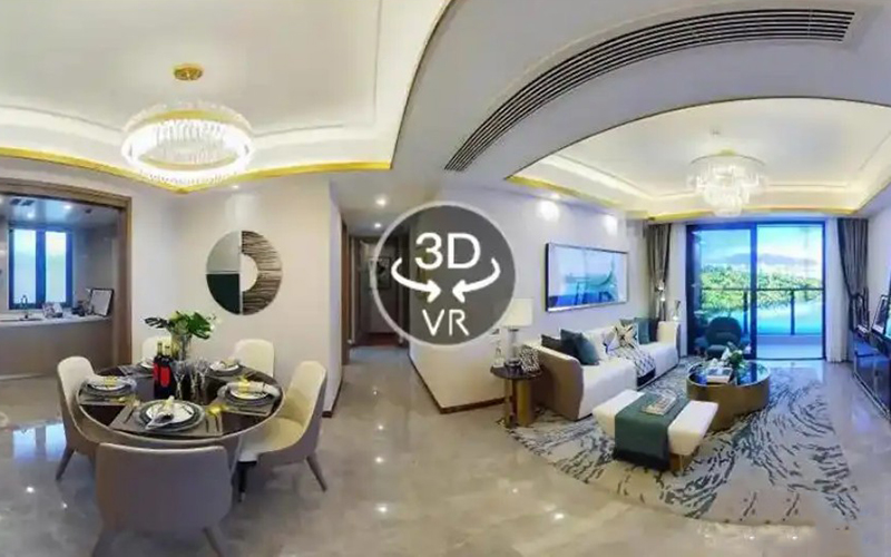 房地產行業如何利用網上VR展廳賣房？