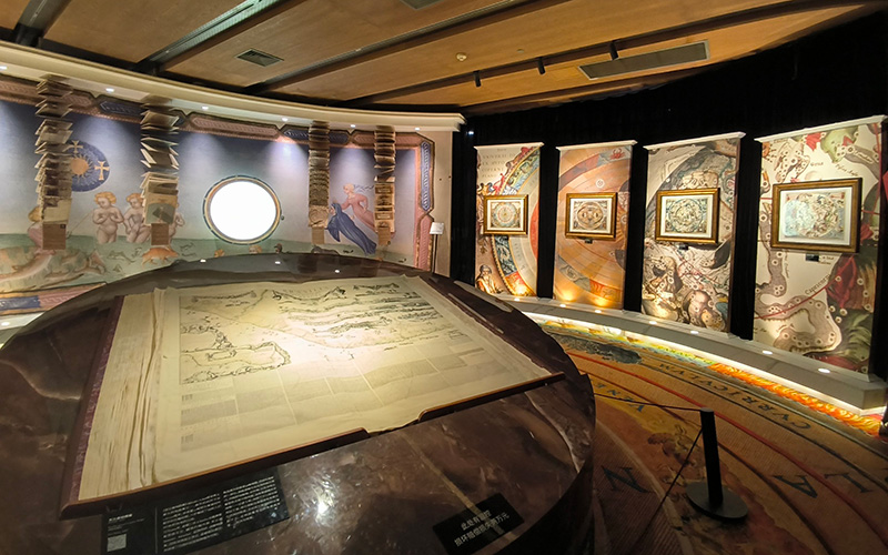 VR博物館線上展廳對文化遺產(chǎn)保護(hù)產(chǎn)生哪些影響？