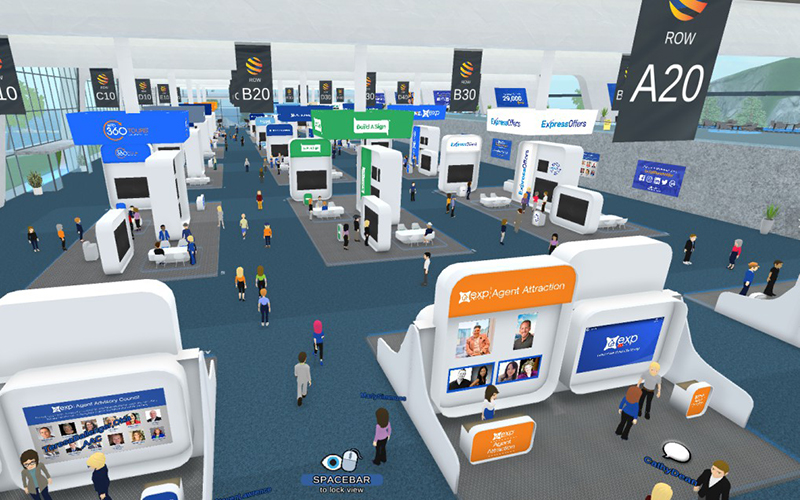 虛擬展會是否會替代實體展會？有什么影響？