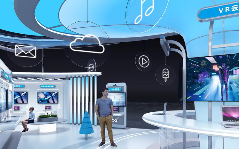 外貿企業(yè)如何借助展會線上展廳狂攬國際客戶？