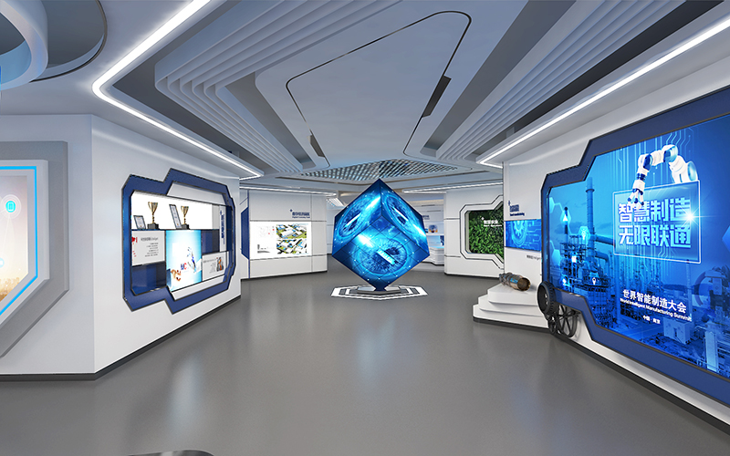 線上虛擬展廳能做什么主題和內容？5大爆款玩法揭秘！