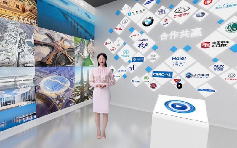 企業3D數字化轉型攻略：3D云展廳實現躺著賺錢