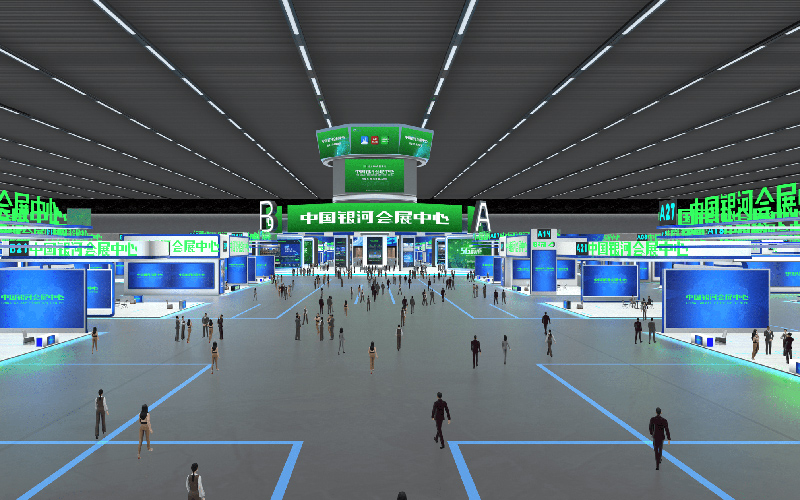 線上云展會對城市會展業有多大意義？云展會的意義