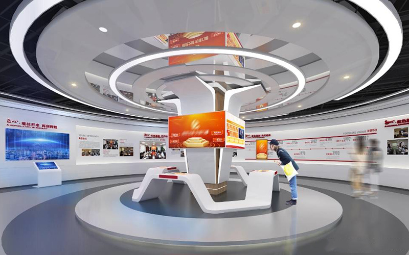 針對青少年群體，設計虛擬展廳有哪些創意點子？