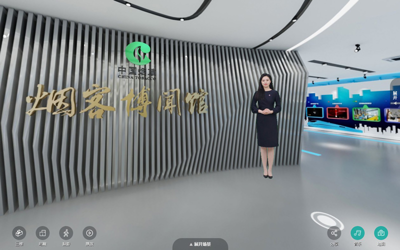 企業(yè)破局網(wǎng)上3D虛擬展廳轉化：五大策略全解析