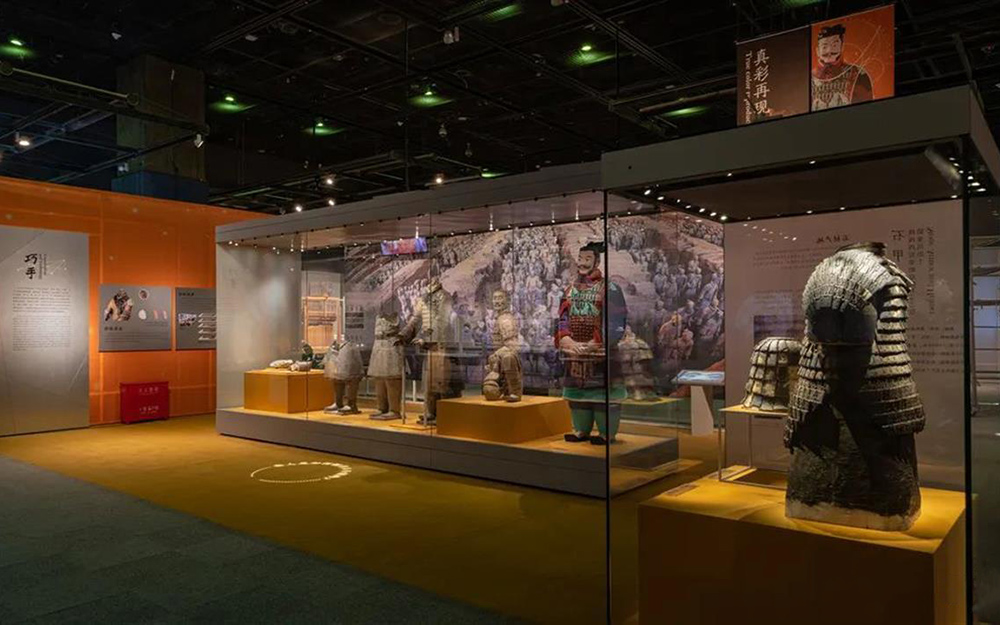 云博物館制作公司如何用3D展廳玩轉數字文旅？