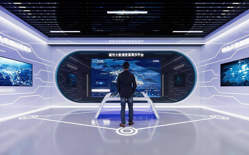 揭秘：5個線上虛擬展廳的沉浸式體驗核心技術