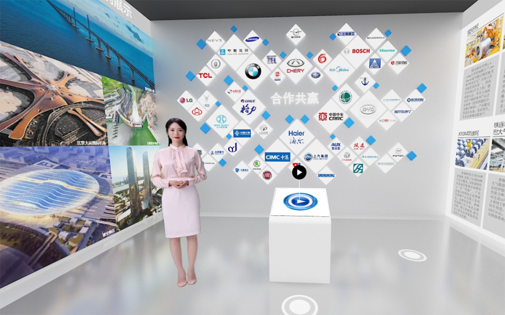 沉浸感爆棚！線上虛擬展館必知的6項技術指標