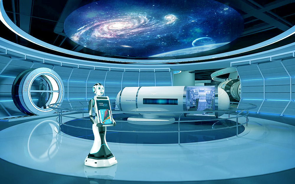 解密！3D云展廳沉浸式體驗的7個底層邏輯