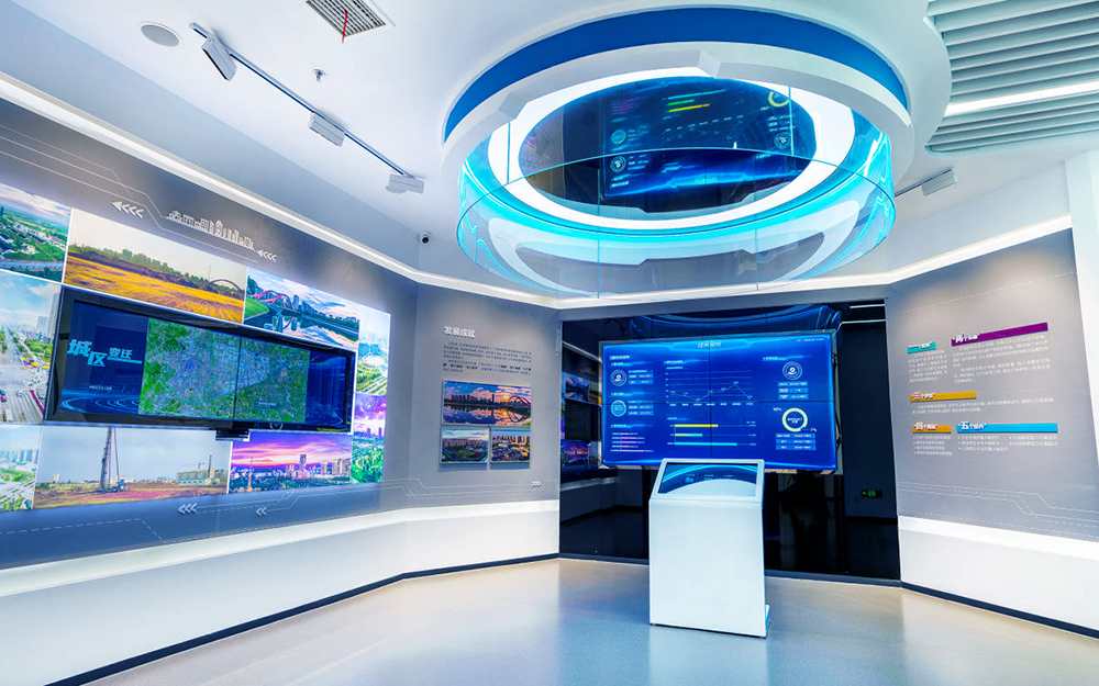 如何通過內容分層在VR虛擬展館中傳遞品牌價值？