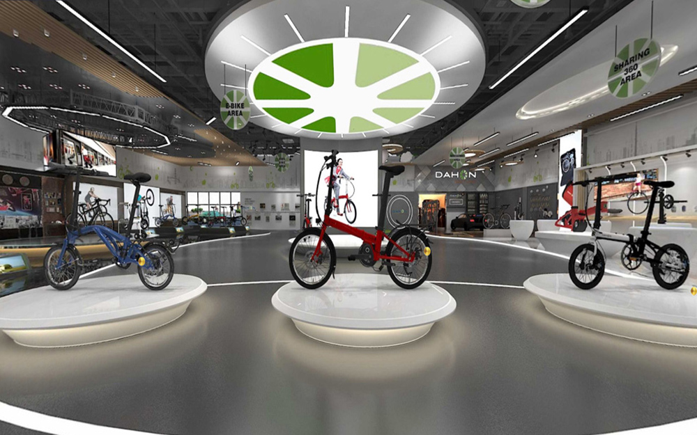 3D云展廳模塊化內容生產是如何提升效率的？