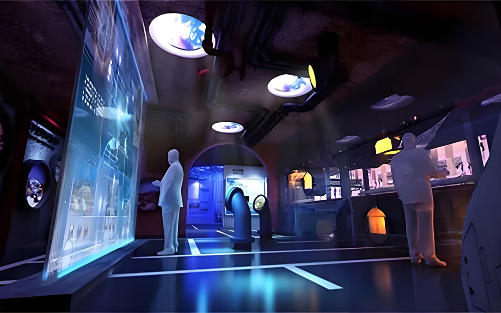 指尖上的文明！VR博物館數字云展廳觸達全球