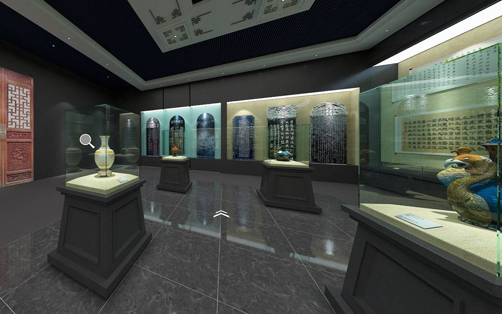 智慧博物館和數(shù)字博物館虛擬展廳的區(qū)別是什么？