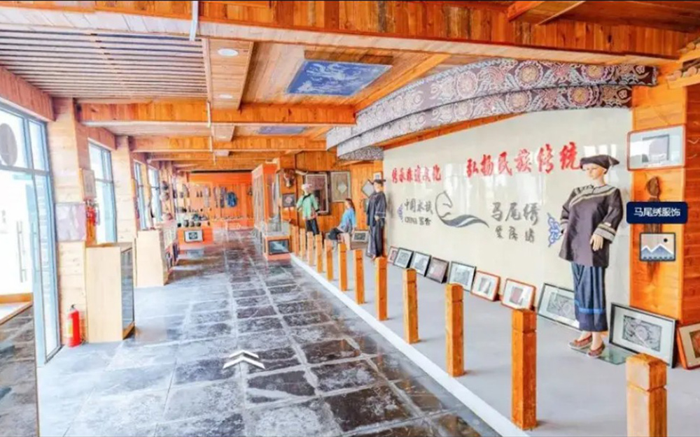 非遺保護新形式：線上云展廳的VR全景呈現