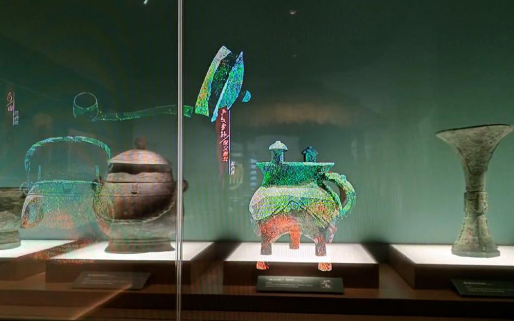 文物保護與3D展示平衡？VR云展廳破局之道