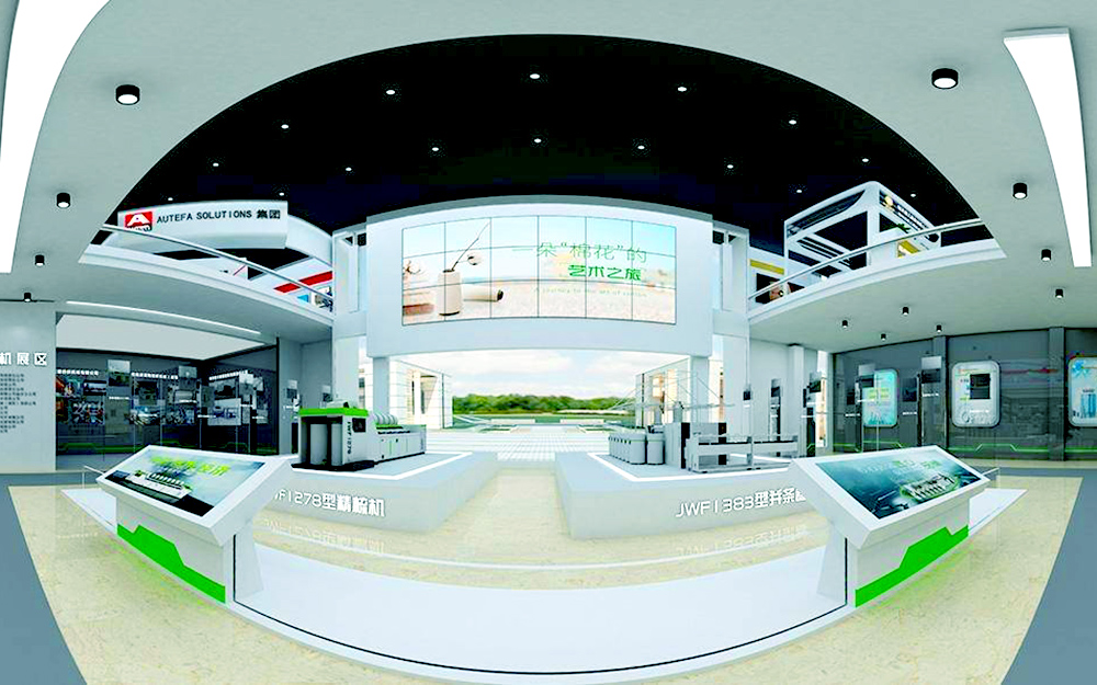 全景云上展廳運營寶典：打造高效穩(wěn)定的VR展館