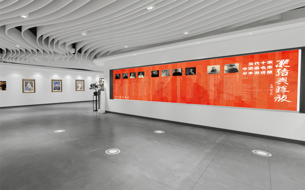 書畫線上展對各年齡段學生的價值：年齡分層解析