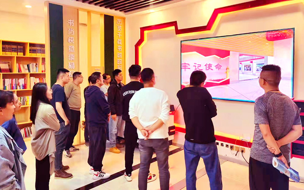 VR黨建虛擬展廳如何借力社交媒體引爆參與度？