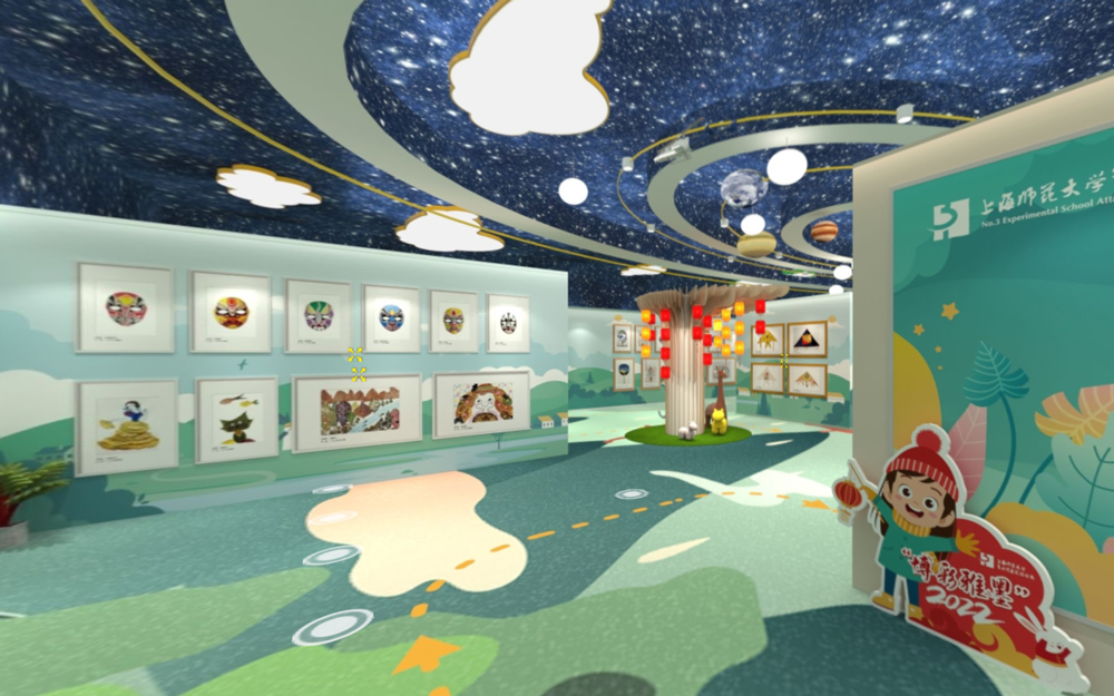 怎么樣的情感敘事能增強3D虛擬展廳的用戶留存？